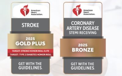 Resurrection Medical Center Earns Multiple American Heart Association Awards for Excellence in Heart Attack and Stroke Care