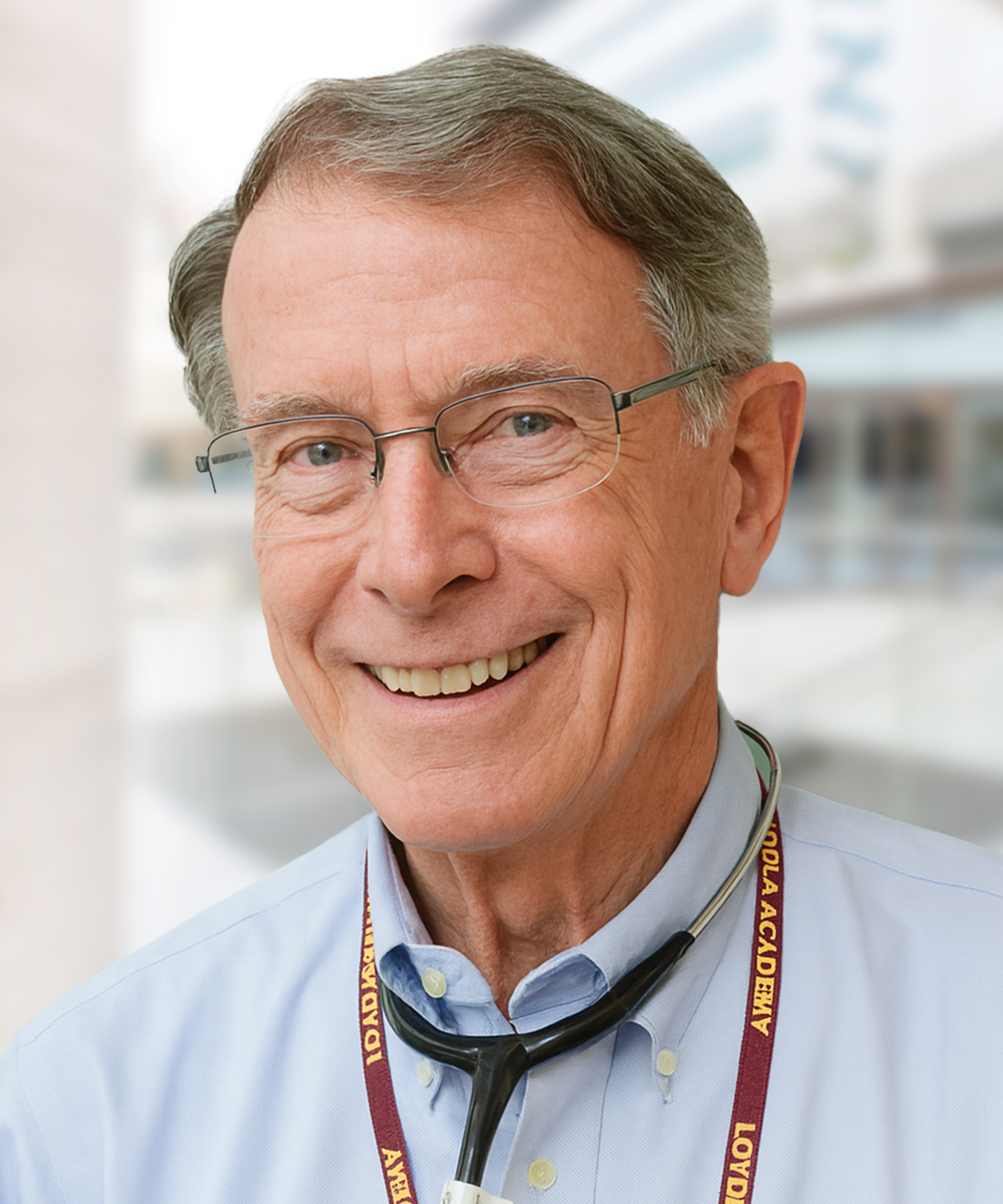 Michael Plunkett, MD