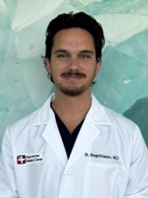 Brett Segobiano